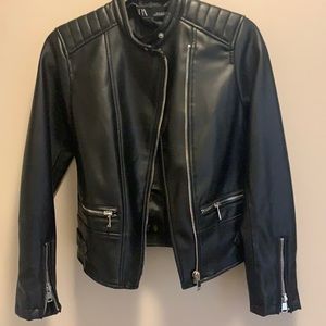 Zara Leather Jacket